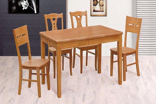 中式餐椅的设计特点有哪些