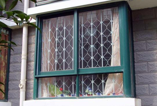 新型防盗窗种类介绍和安装注意事项（防盗窗的安装标准）