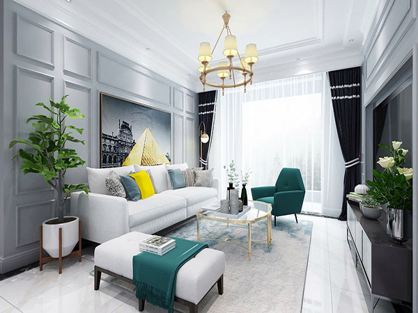 120-130平大户型装修技巧 140平大户型装修