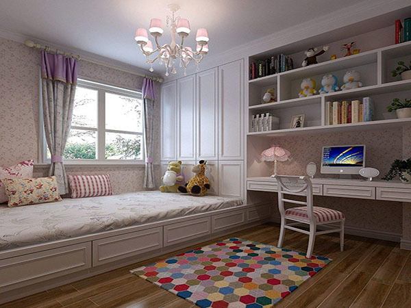 小户型卧室如何装修更节省空间 小户型卧室如何装修更节省空间呢