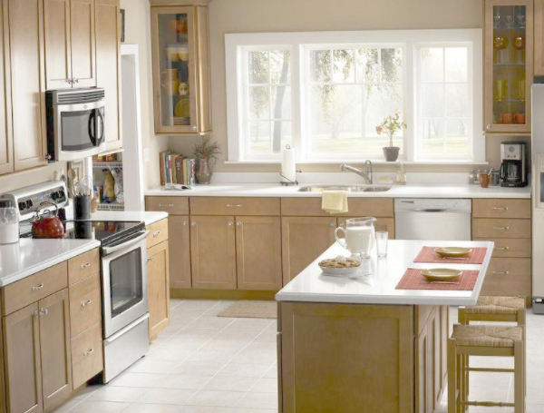 开放式厨房装修需要多少钱 开放式厨房装修需要多少钱一平米