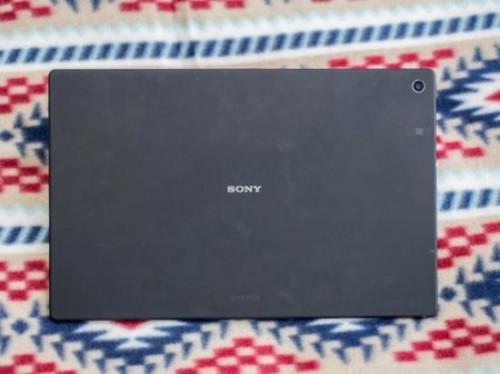 索尼Xperia Z2 Tablet上手