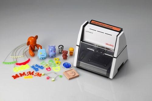 3D打印机是什么（3d打印是什么技术）