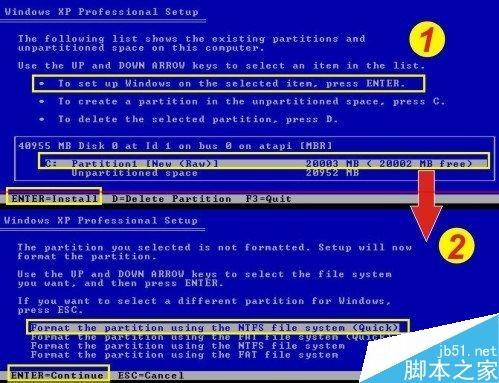 WinXp x64sp企业订户最新完整纯净版安装指南