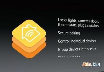 苹果ios8 homekit有什么用?是什么?homekit怎么用?