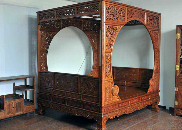 架子床选购知识 让生活变得更精致 架子床选购知识 让生活变得更精致