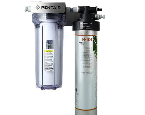 净水器：自带净化功能的“饮水机”