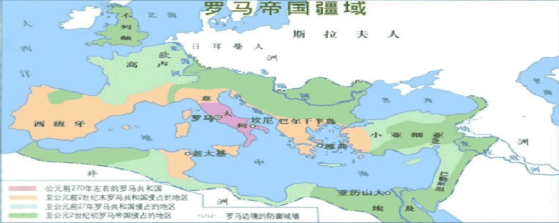 古罗马是现在的哪个国家 古罗马是现在的哪个国家地图位置
