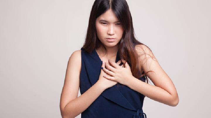 性生活时女人乳房为什么会硬
