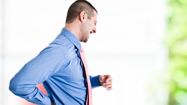 做爱后为什么会腰疼 5个诱因男人须了解