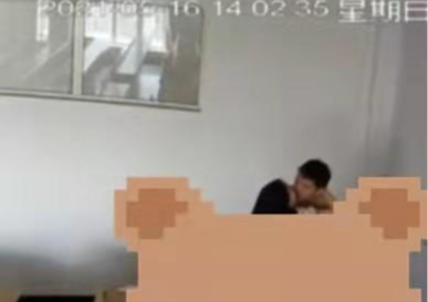 男女学生教室发生性行为，不雅视频网络疯传？黑龙江科技大学辟谣
