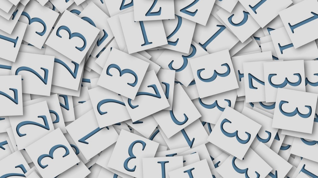 你知道哪些表白的数字暗语呢？