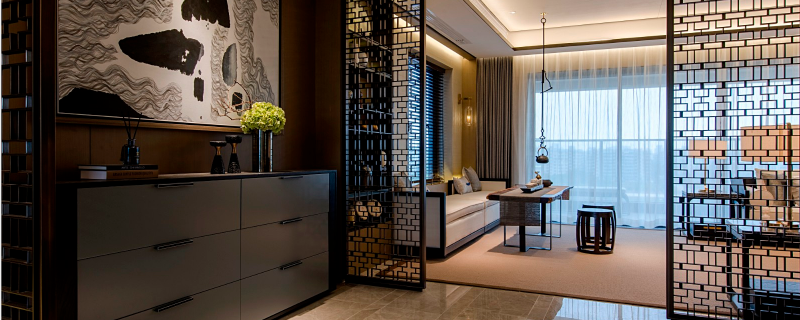 门厅和玄关区别（门厅是玄关吗）