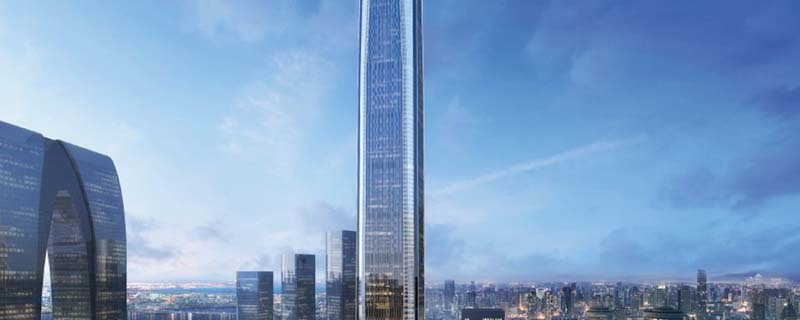 苏州*的楼叫什么 苏州目前最高的楼是哪一幢