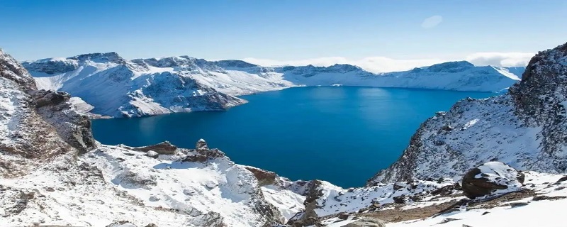 长白山一年四季都有雪吗