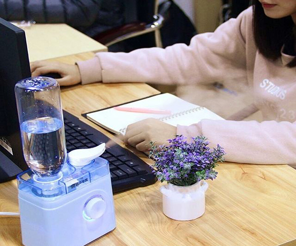 美菱空气加湿器好吗 美菱空气加湿器好吗知乎