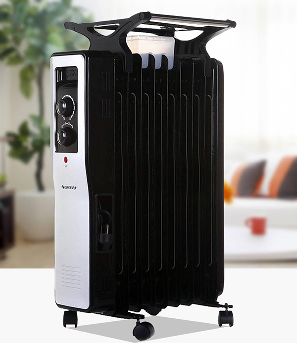 油汀电暖器有辐射吗 电油汀暖气有没有辐射