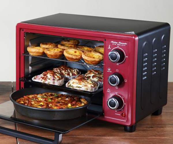 电烤箱出现故障有哪些原因 电烤箱的常见故障及其解决办法