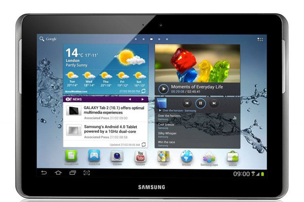 平板电脑屏幕类型有哪些 平板电脑屏幕类型有哪些图片