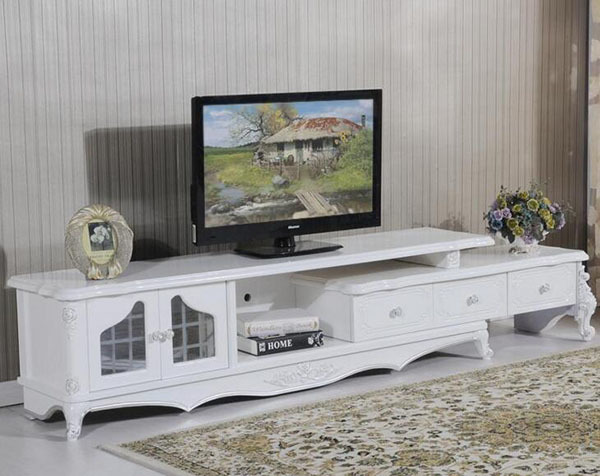 欧式电视柜常见尺寸标准 欧式电视柜常见尺寸标准是多少