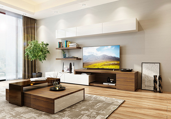 客厅电视柜尺寸宽度 客厅电视柜高度尺寸