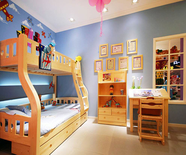 什么品牌儿童家具好 什么品牌的儿童家具最好