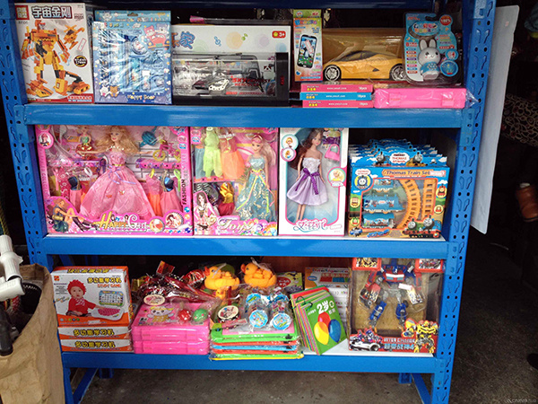 如何开儿童玩具店 想开个儿童玩具店