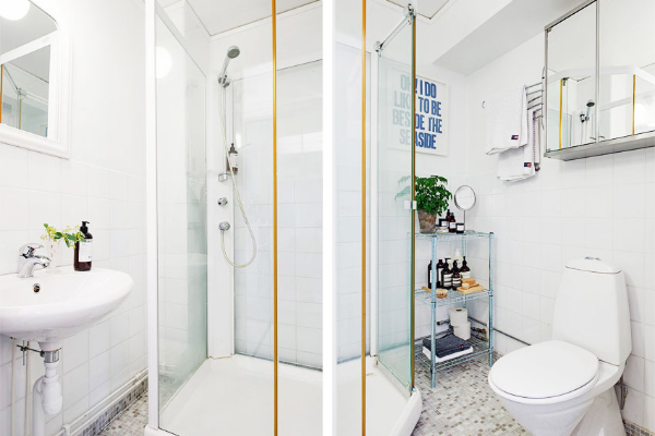 卫生间淋浴房该如何设计 卫生间淋浴房玻璃隔断安装