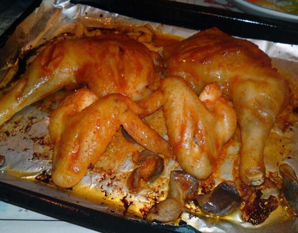 微波炉家常菜做法大全 微波炉怎么做整只鸡