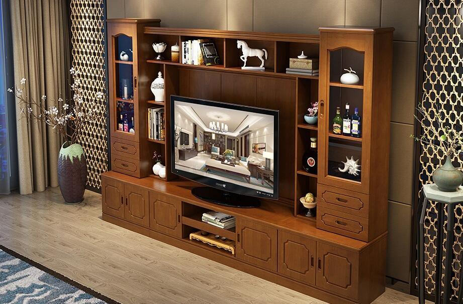 客厅电视柜如何摆放 客厅电视柜效果图