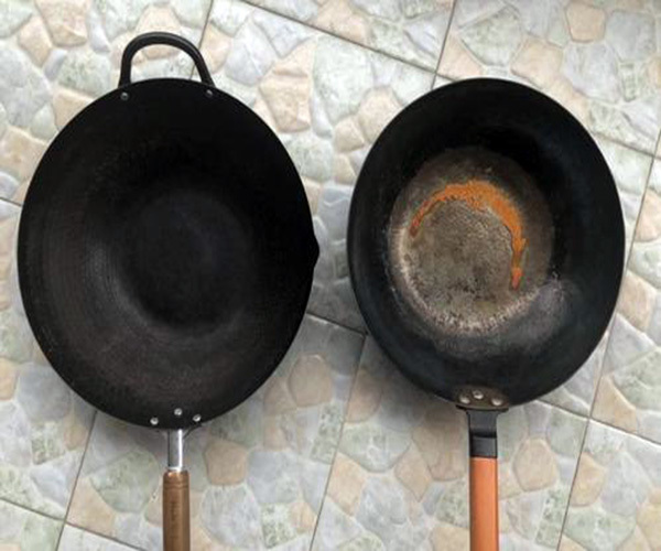 铁锅生锈怎么处理 怎样防止铁锅生锈 铁锅生锈还用来炒菜吗