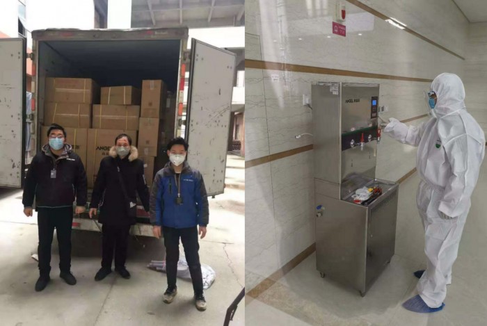 家用净水器出水量多大合适（家庭用净水器出水量选多大的）