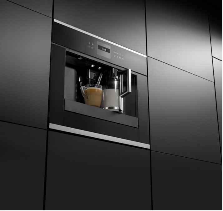 德国高端厨房电器库博仕咖啡机（bosch 咖啡机）