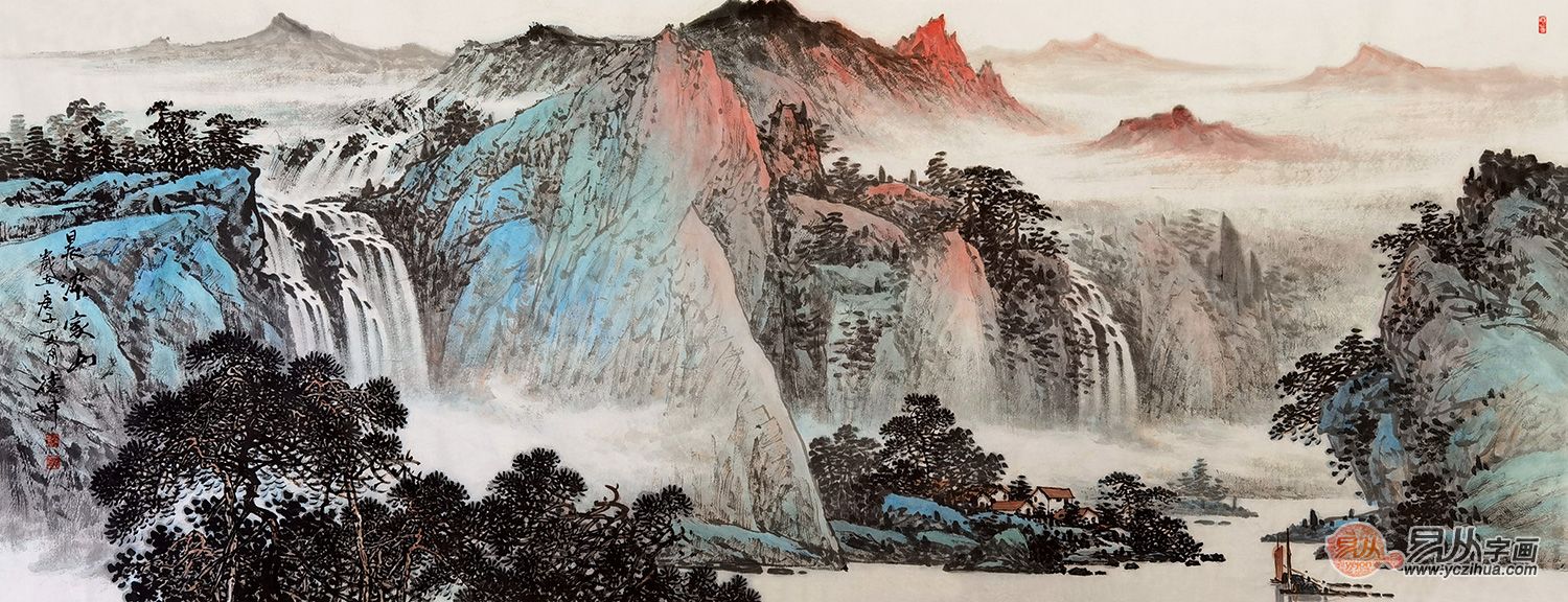客厅装饰画怎么选 让原本单调的居室变得丰富多彩 客厅装饰画怎么选 让原本单调的居室变得丰富多彩