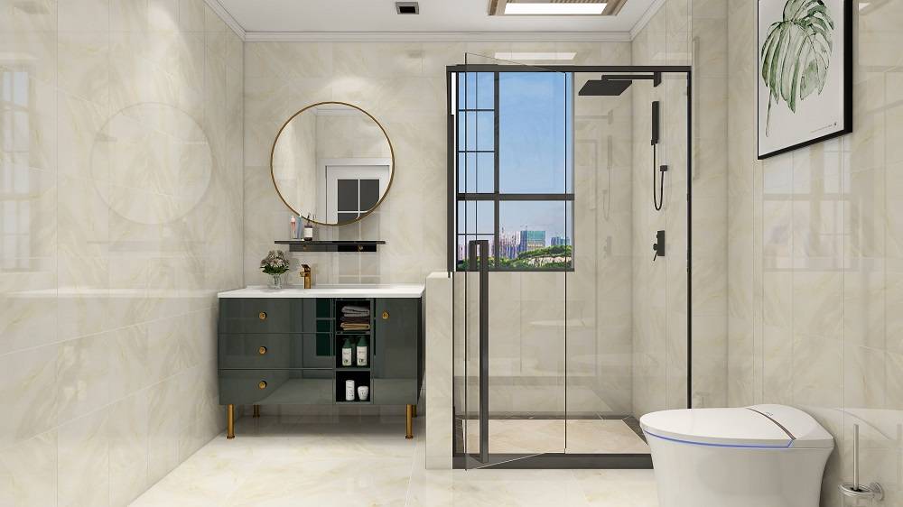 德立淋浴房：专业设计，让家居生活中多一份舒适和惬意