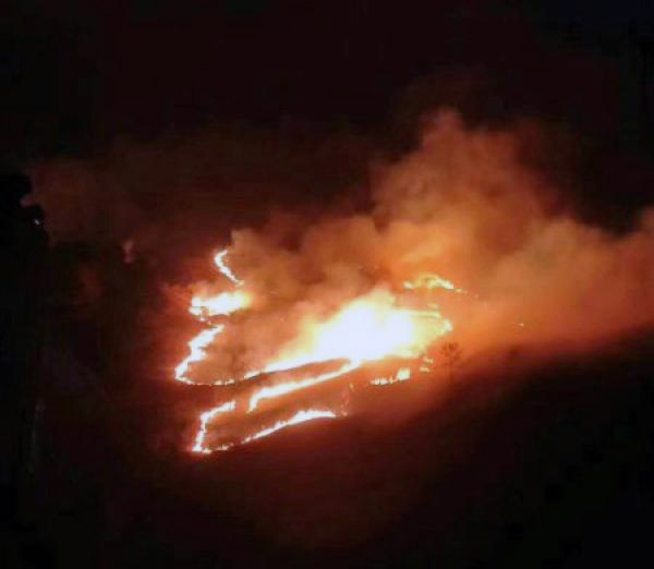 四川火灾*消息今天 四川火灾新增遇难者