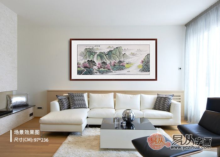 分享挑选室内装饰画的5个小技巧,一看就懂哦 分享挑选室内装饰画的5个小技巧,一看就懂哦