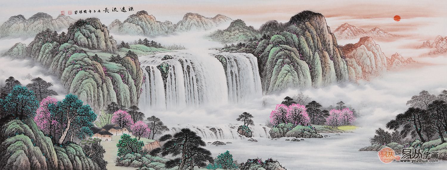 家居挂画怎么挂好?记住这一点,不要买“印刷品” 家居挂画怎么挂好?记住这一点,不要买“印刷品”