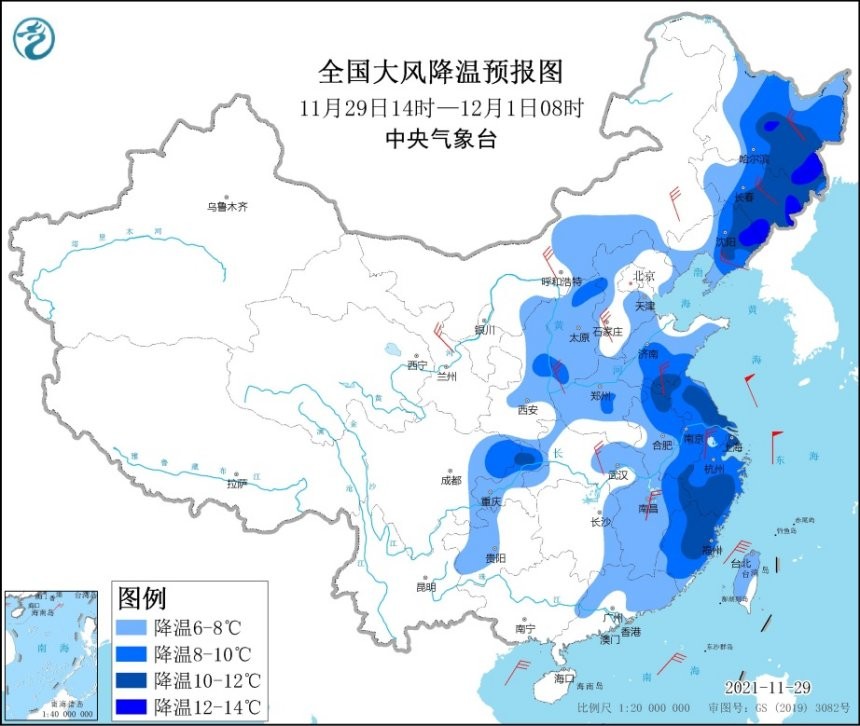 冷空气“两连击”空调制热却不给力？且看日立中央空调如何强势反击