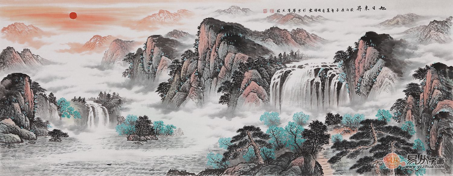 家居挂画怎么挂好?记住这一点,不要买“印刷品” 家居挂画怎么挂好?记住这一点,不要买“印刷品”