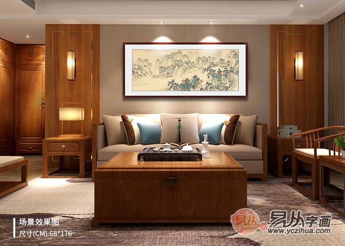 分享挑选室内装饰画的5个小技巧,一看就懂哦 分享挑选室内装饰画的5个小技巧,一看就懂哦