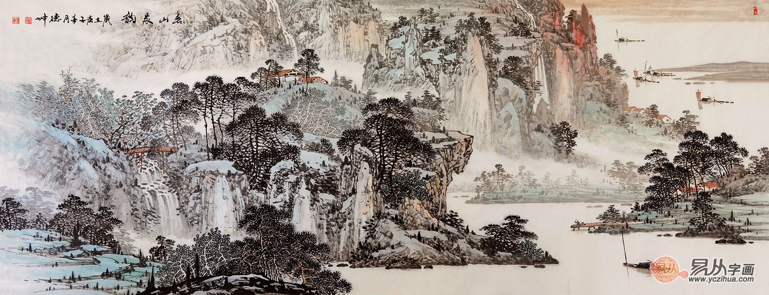 客厅装饰画怎么选 让原本单调的居室变得丰富多彩 客厅装饰画怎么选 让原本单调的居室变得丰富多彩