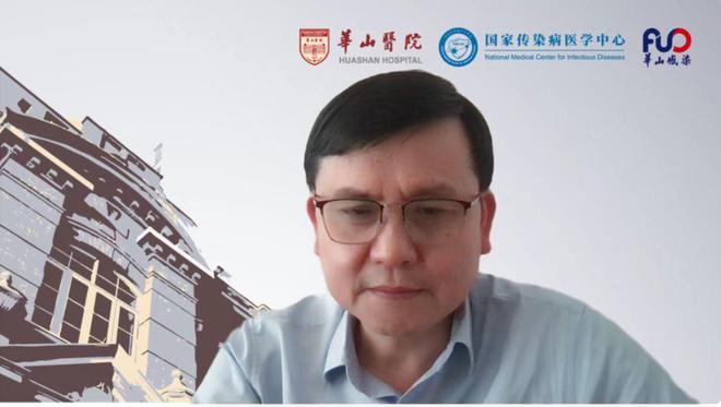张文宏敲黑板：走出疫情，成败全在社区基层医护 