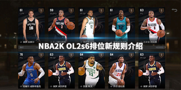 NBA2K（nba2k22）