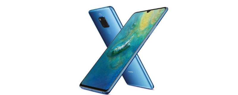 mate20x手机尺寸