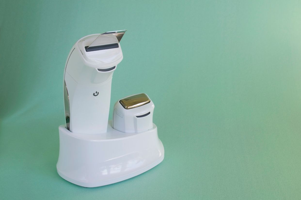 超声波美容仪图片 超声波美容仪图片