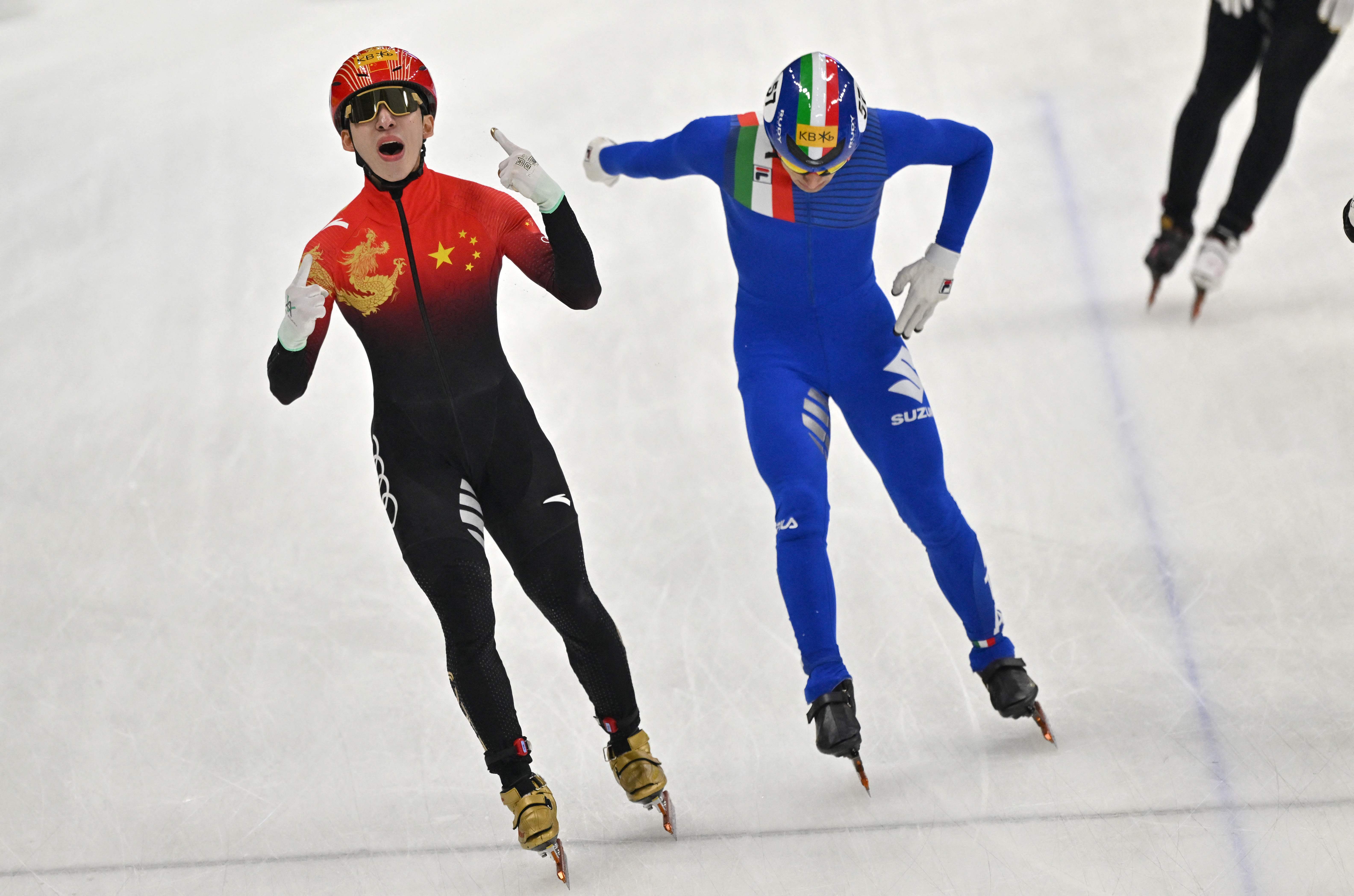 短道速滑世锦赛率中国队夺冠 短道速滑世锦赛率中国队夺冠是哪一年