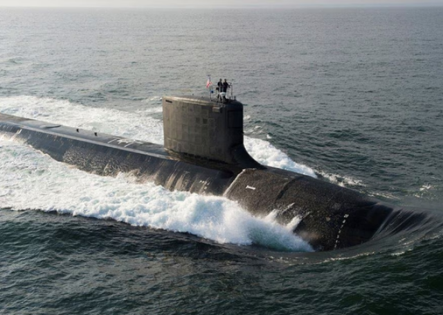 美英澳宣布核潜艇合作计划 美英澳开展核潜艇合作