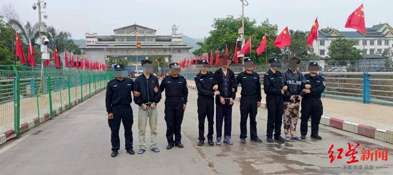 合肥4名在缅甸失联学生安全返回国内（安徽缅甸劝返人员名单）