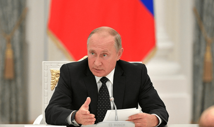 普京：俄罗斯将在白俄罗斯部署战术核武器